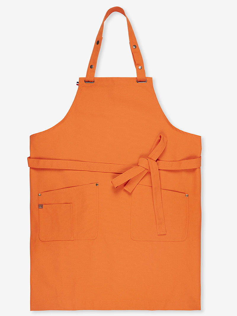 tablier carioca orange