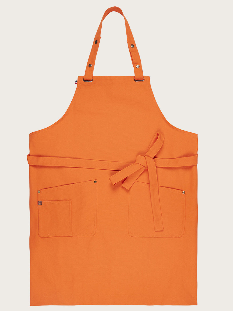 tablier carioca orange