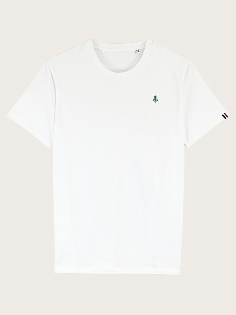 t-shirt Charlie blanc