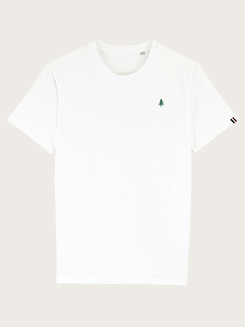t-shirt Charlie blanc