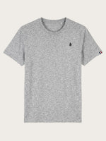 t-shirt Charlie gris