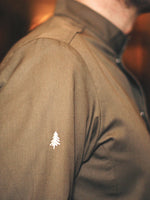 manche droite veste newlook kaki