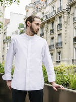 veste de cuisine Elegance sur homme