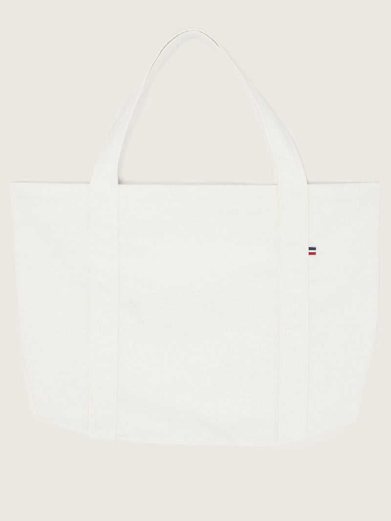 sac cabas Fabio couleur crème