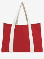 sac cabas Fabio rouge