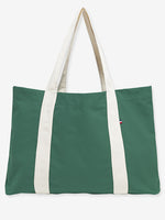 sac cabas Fabio vert sapin