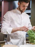 veste de cuisine MGB gala sur homme 2