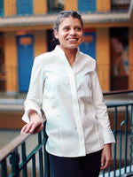 veste harmonie portée