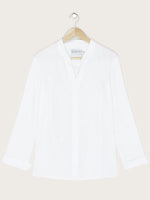 veste harmonie piquée à plat