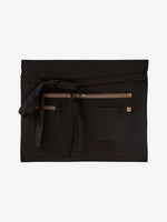 tablier court java noir