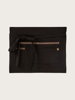 tablier court java noir