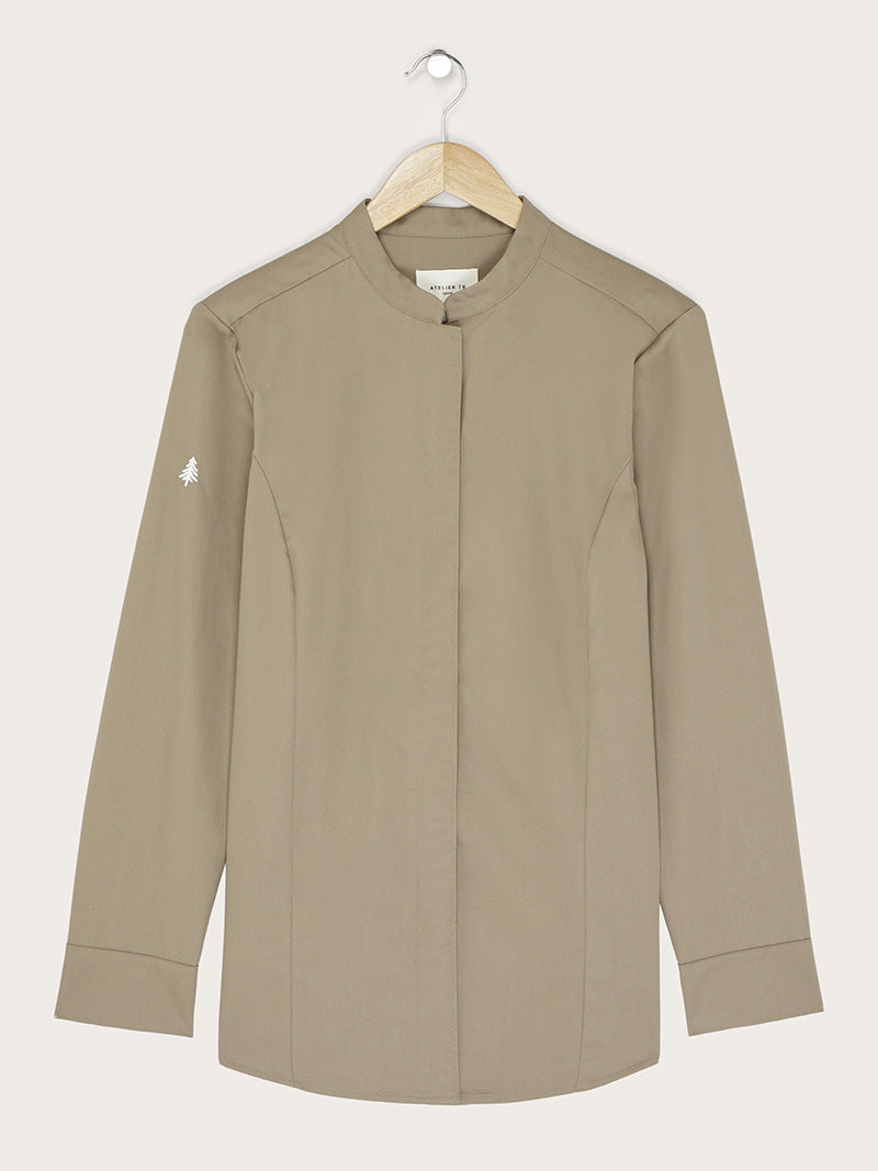 veste kaki Newlook pour femme