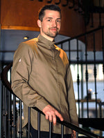 newlook kaki porté par le Chef Martin Simolka