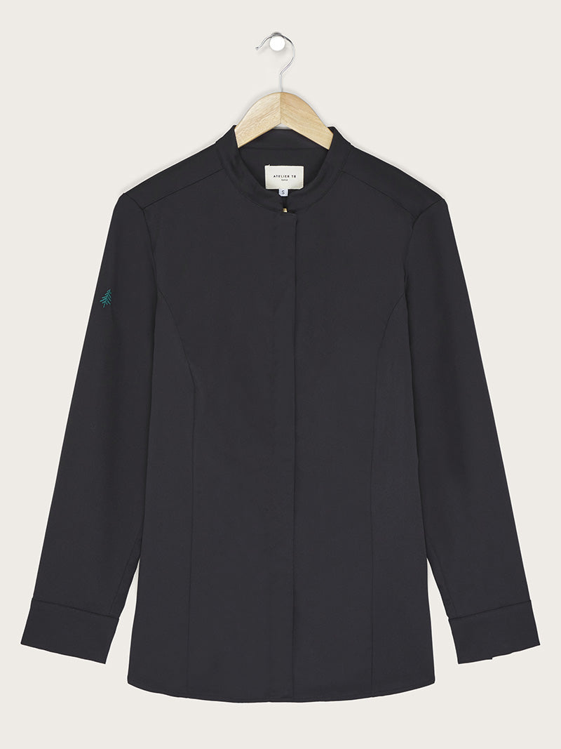 veste noire Newlook pour femme