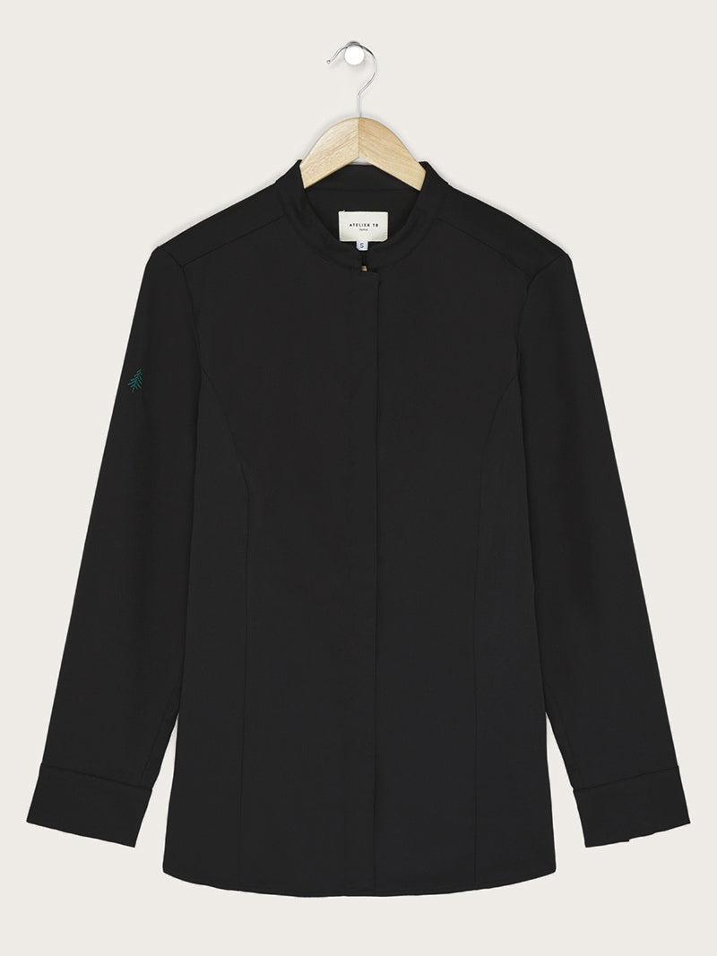 veste noire Newlook pour femme