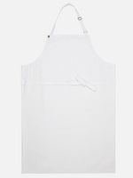 tablier pavane blanc