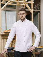 veste de cuisine MGB prestige sur homme