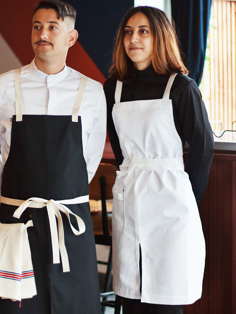 duo de tabliers rumba