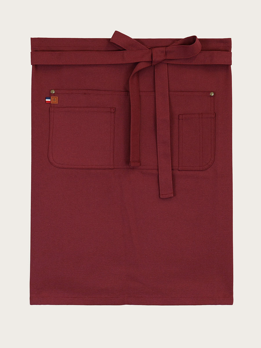 tablier demi chef séga bordeaux