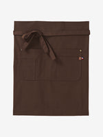 tablier demi chef séga chocolat