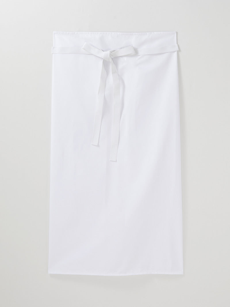 tablier Swing piqué à plat