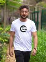 t-shirt CMQCB porté sur homme