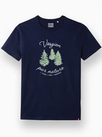 t-shirt vosgien par nature