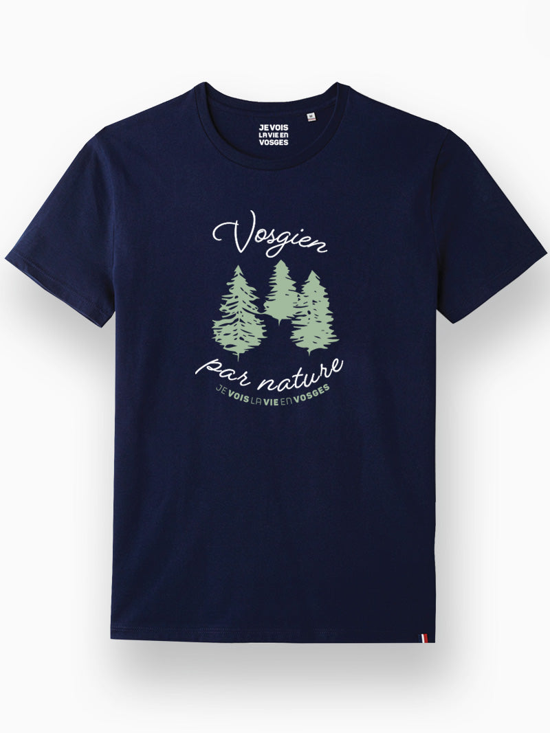 t-shirt vosgien par nature