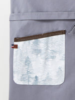 détails tablier la vie en vosges