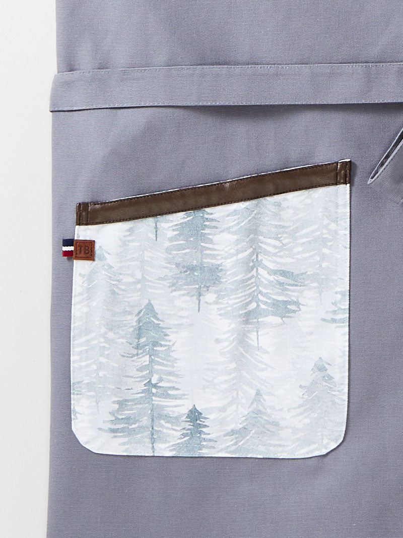 détails tablier la vie en vosges