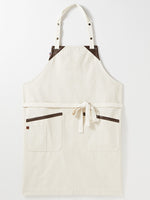 tablier tango crème