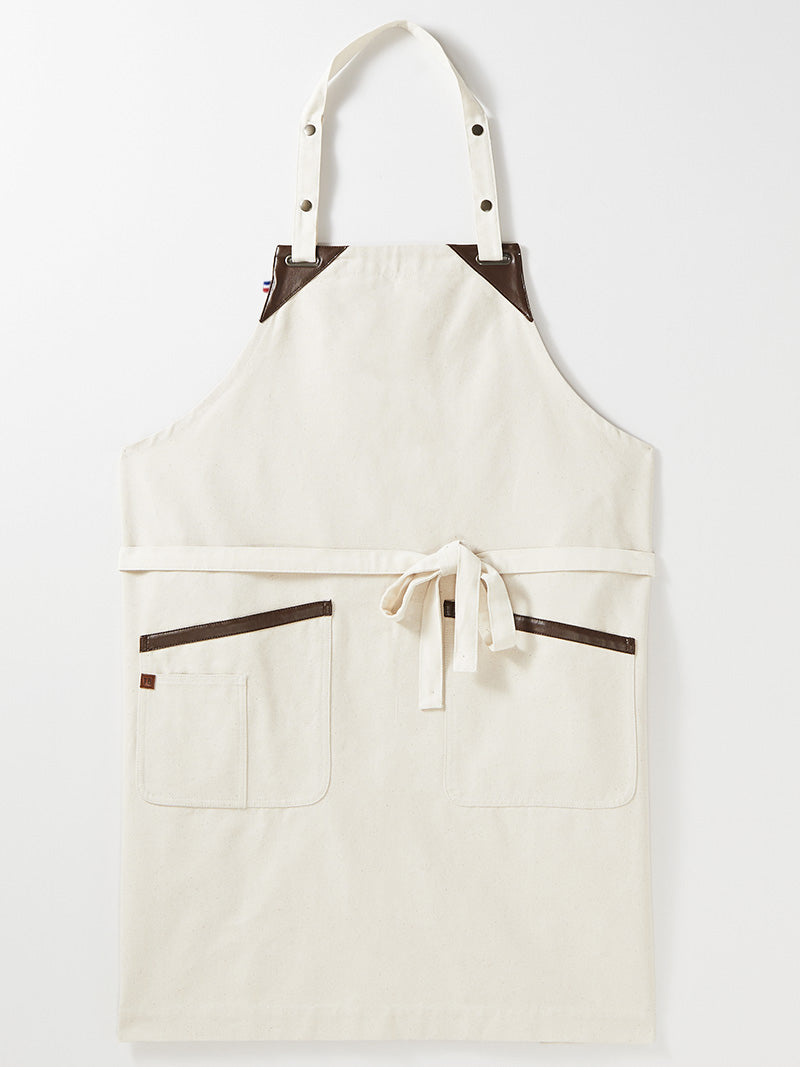 tablier tango crème