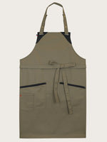tablier tango kaki