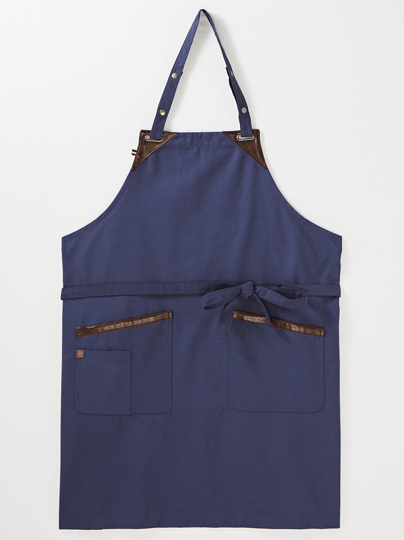 tablier tango bleu marine