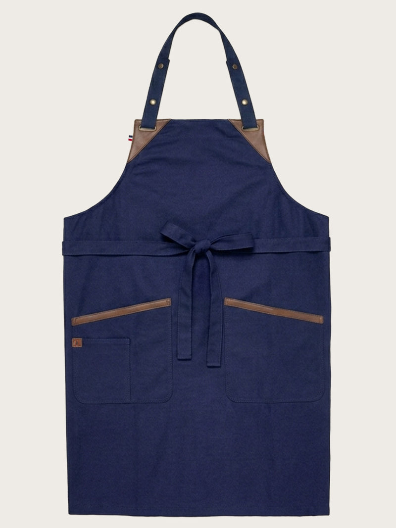 tablier tango bleu marine