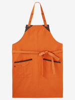 tablier tango orange