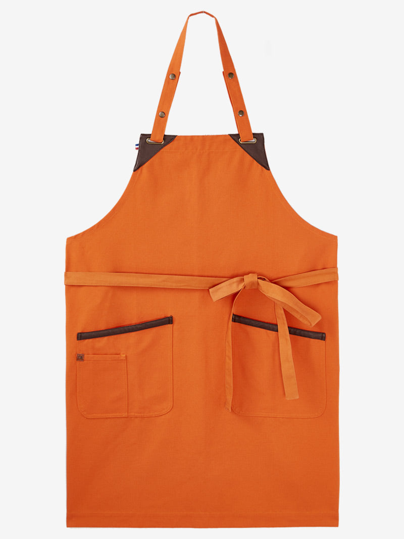 tablier tango orange