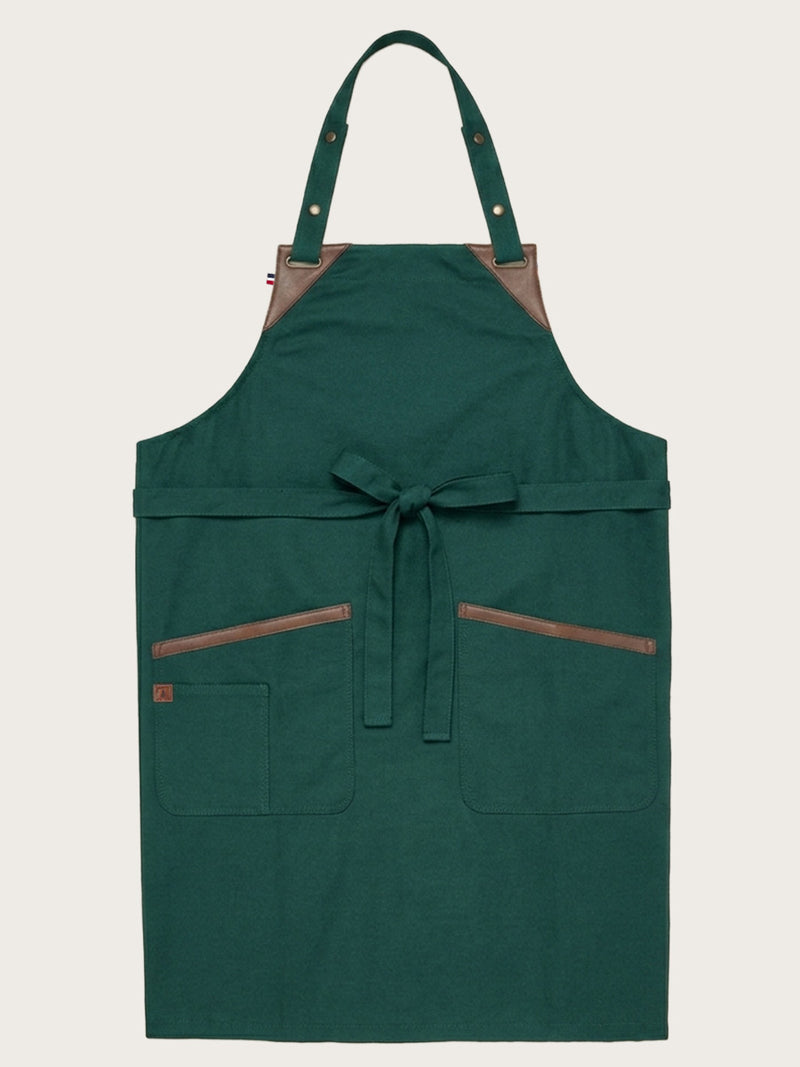 tablier tango vert billard