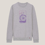 sweat-shirt gris chiné Changer de braquet