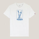t-shirt blanc forfait liberté