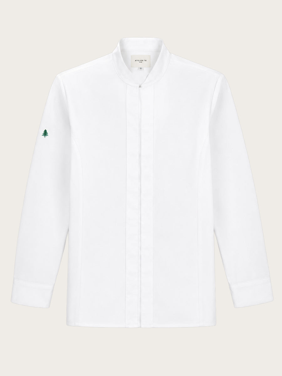 veste Avant-Garde piquée à plat
