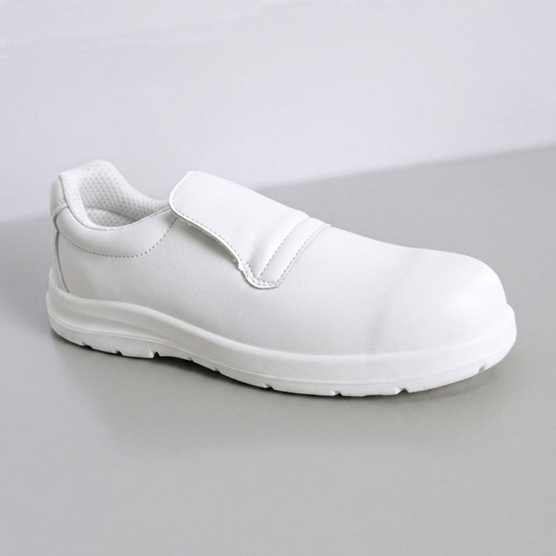 sabot Bird blanc vue 1