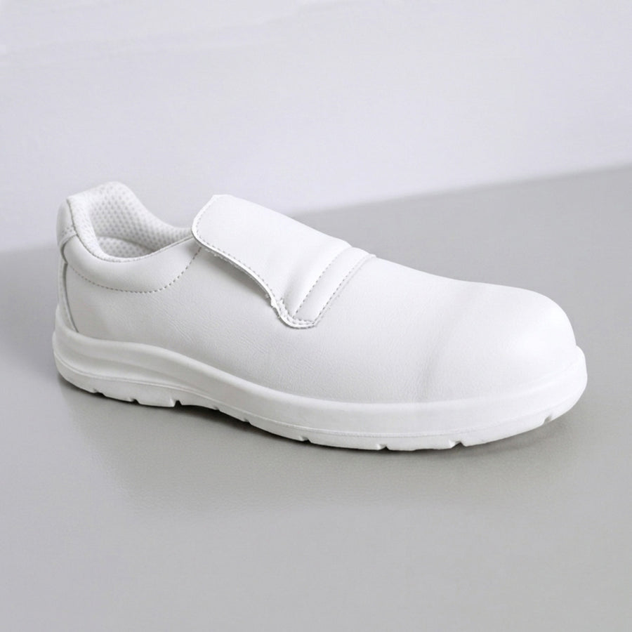 sabot Bird blanc vue 1