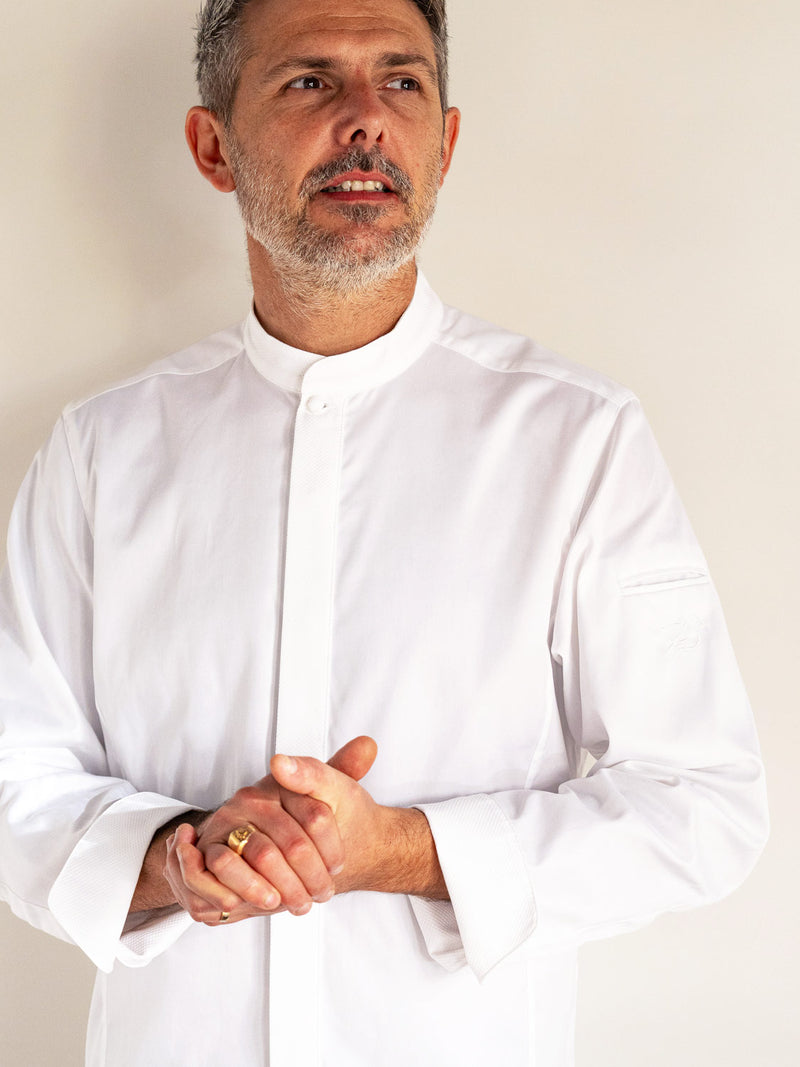 Veste Elegance portée par Arnaud