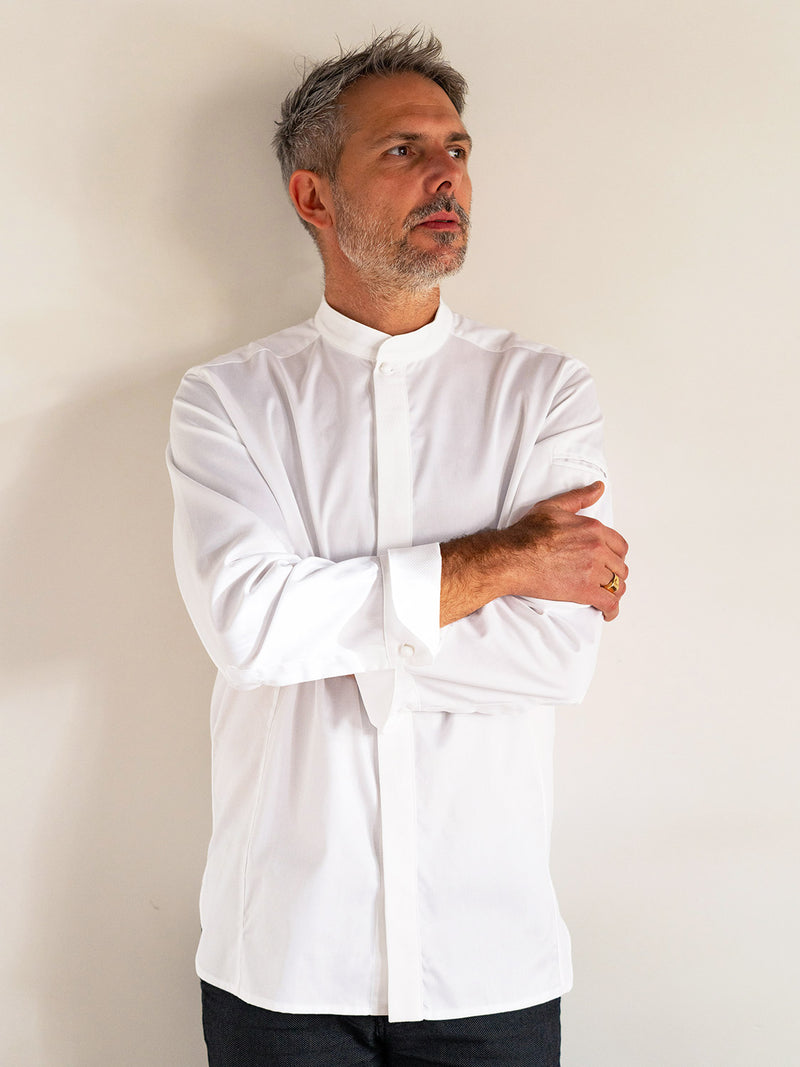 veste Elegance portée par Arnaud