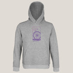 hoodie gris chiné changer de braquet