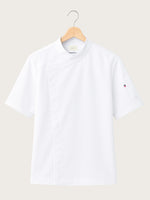 veste Joker blanche version manches courtes