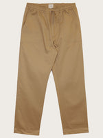 pantalon Maggy de face piqué à plat