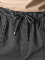 gros plan sur le cordon de serrage de Maggy