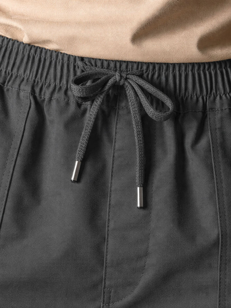 gros plan sur le cordon de serrage de Maggy